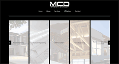 Desktop Screenshot of montaconsulting.com