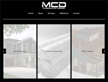 Tablet Screenshot of montaconsulting.com